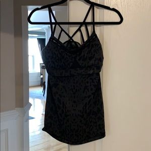 Lulu lemon size 4 tank top